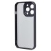 Чехол-накладка для Apple iPhone 13 Pro (черный) PC090