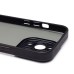 Чехол-накладка для Apple iPhone 13 Pro (черный) PC090