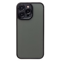 Чехол-накладка для Apple iPhone 14 Pro Max (черный) PC090