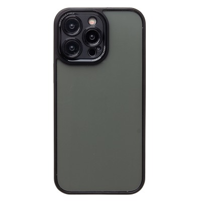 Чехол-накладка для Apple iPhone 14 Pro Max (черный) PC090
