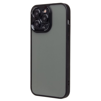 Чехол-накладка для Apple iPhone 14 Pro Max (черный) PC090