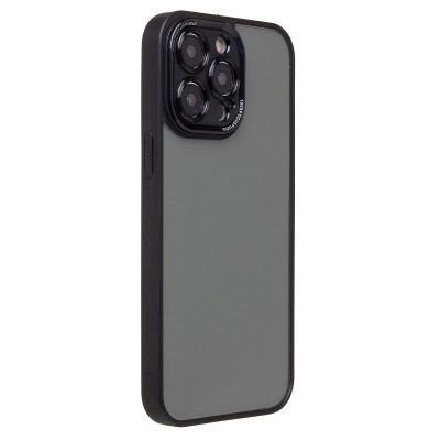 Чехол-накладка для Apple iPhone 14 Pro Max (черный) PC090