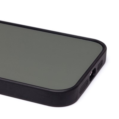 Чехол-накладка для Apple iPhone 14 Pro Max (черный) PC090