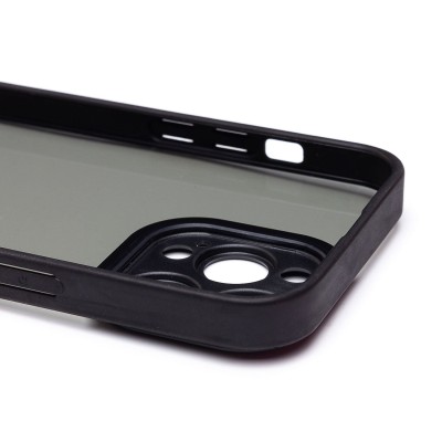 Чехол-накладка для Apple iPhone 14 Pro Max (черный) PC090