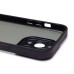 Чехол-накладка для Apple iPhone 14 Pro Max (черный) PC090