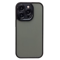 Чехол-накладка для Apple iPhone 14 Pro (черный) PC090