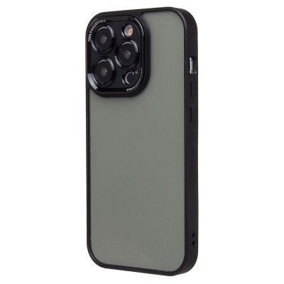 Чехол-накладка для Apple iPhone 14 Pro (черный) PC090