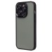 Чехол-накладка для Apple iPhone 14 Pro (черный) PC090