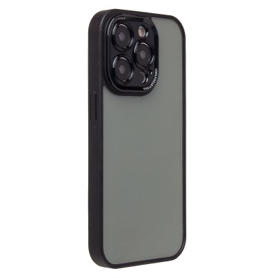 Чехол-накладка для Apple iPhone 14 Pro (черный) PC090