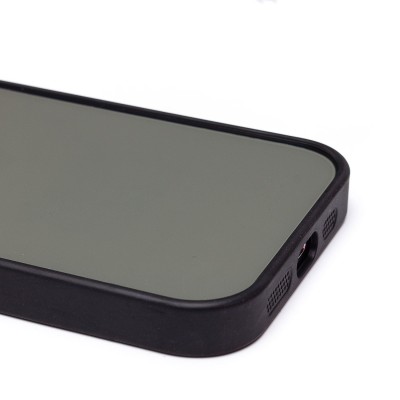 Чехол-накладка для Apple iPhone 14 Pro (черный) PC090