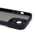 Чехол-накладка для Apple iPhone 14 Pro (черный) PC090