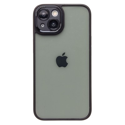 Чехол-накладка для Apple iPhone 14 (черный) PC090 Чехол-накладка для Apple iPhone 14 (черный) PC090