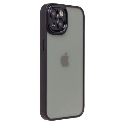 Чехол-накладка для Apple iPhone 14 (черный) PC090 Чехол-накладка для Apple iPhone 14 (черный) PC090