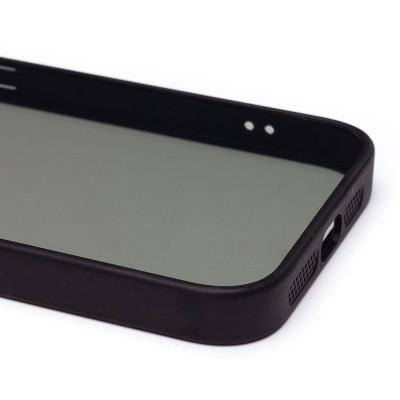 Чехол-накладка для Apple iPhone 14 (черный) PC090 Чехол-накладка для Apple iPhone 14 (черный) PC090