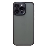Чехол-накладка для Apple iPhone 15 Pro Max (черный) PC090