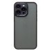 Чехол-накладка для Apple iPhone 15 Pro Max (черный) PC090