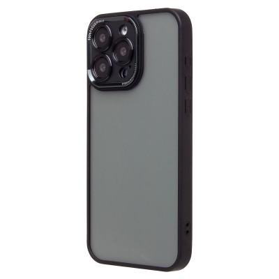 Чехол-накладка для Apple iPhone 15 Pro Max (черный) PC090