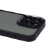 Чехол-накладка для Apple iPhone 15 Pro Max (черный) PC090