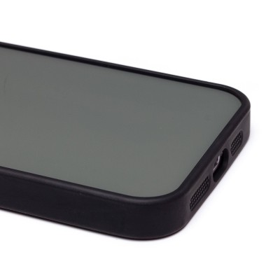 Чехол-накладка для Apple iPhone 15 Pro Max (черный) PC090