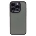 Чехол-накладка для Apple iPhone 15 Pro (черный) PC090