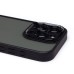 Чехол-накладка для Apple iPhone 15 Pro (черный) PC090
