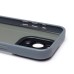 Чехол-накладка для Apple iPhone 15 Pro (серый) PC090