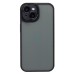 Чехол-накладка для Apple iPhone 15 (черный) PC090