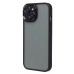 Чехол-накладка для Apple iPhone 15 (черный) PC090
