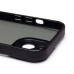 Чехол-накладка для Apple iPhone 15 (черный) PC090