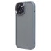 Чехол-накладка для Apple iPhone 15 (серый) PC090