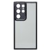 Чехол-накладка для Samsung Galaxy S23 Ultra (черный) PC090