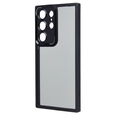 Чехол-накладка для Samsung Galaxy S23 Ultra (черный) PC090