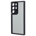 Чехол-накладка для Samsung Galaxy S23 Ultra (черный) PC090
