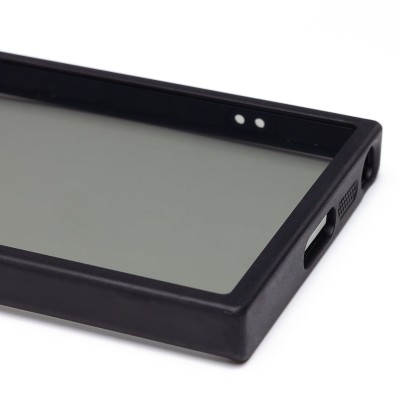 Чехол-накладка для Samsung Galaxy S23 Ultra (черный) PC090