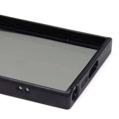 Чехол-накладка для Samsung Galaxy S23 Ultra (черный) PC090