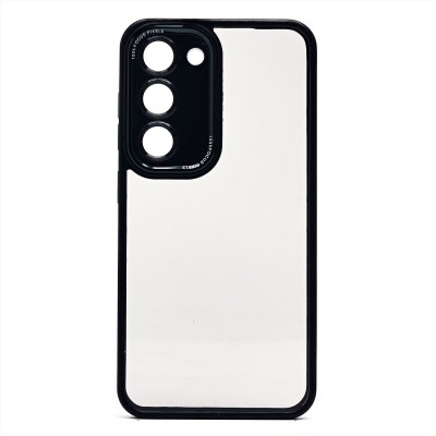 Чехол-накладка для Samsung Galaxy S23 (черный) PC090
