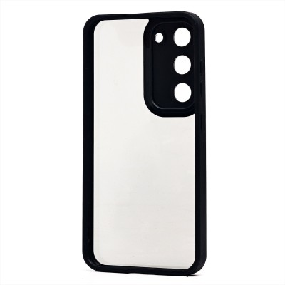 Чехол-накладка для Samsung Galaxy S23 (черный) PC090 Чехол-накладка для Samsung Galaxy S23 (черный) PC090