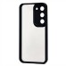 Чехол-накладка для Samsung Galaxy S23 (черный) PC090 Чехол-накладка для Samsung Galaxy S23 (черный) PC090