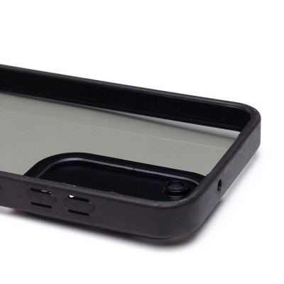 Чехол-накладка для Samsung Galaxy S23 (черный) PC090 Чехол-накладка для Samsung Galaxy S23 (черный) PC090