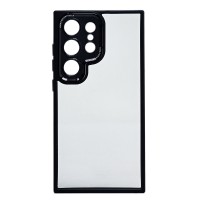 Чехол-накладка для Samsung Galaxy S24 Ultra (черный) PC090