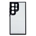 Чехол-накладка для Samsung Galaxy S24 Ultra (черный) PC090