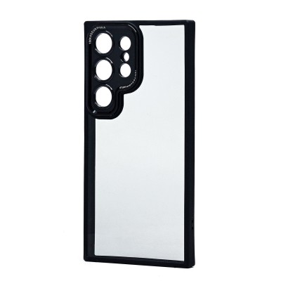 Чехол-накладка для Samsung Galaxy S24 Ultra (черный) PC090