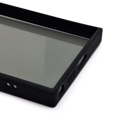 Чехол-накладка для Samsung Galaxy S24 Ultra (черный) PC090