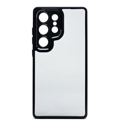 Чехол-накладка для Samsung Galaxy S25 Ultra (черный) PC090