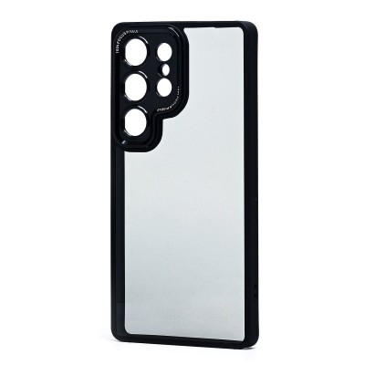 Чехол-накладка для Samsung Galaxy S25 Ultra (черный) PC090