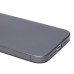Чехол-накладка для Apple iPhone 14 Pro Max (матово-прозрачный/черный)PC091 Чехол-накладка для Apple iPhone 14 Pro Max (матово-прозрачный/черный)PC091