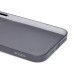 Чехол-накладка для Apple iPhone 14 Pro Max (матово-прозрачный/черный)PC091 Чехол-накладка для Apple iPhone 14 Pro Max (матово-прозрачный/черный)PC091