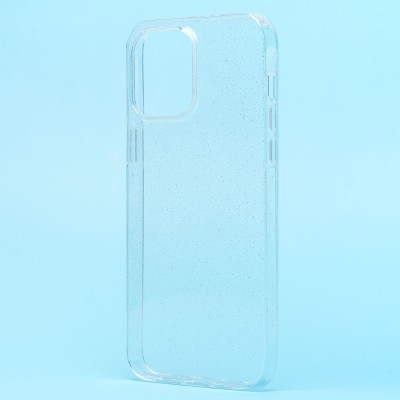 Чехол-накладка для Apple iPhone 14 Pro Max (белый) SC123