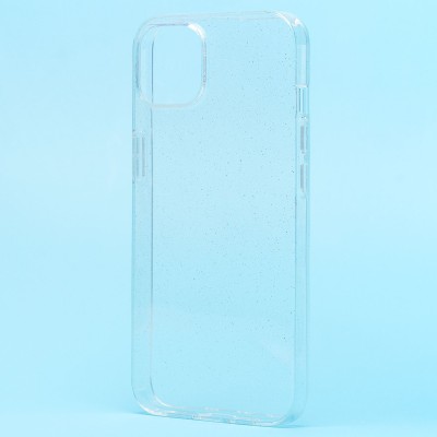 Чехол-накладка для Apple iPhone 14 (белый) SC123 Чехол-накладка для Apple iPhone 14 (белый) SC123