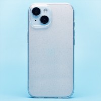 Чехол-накладка для Apple iPhone 15 (белый) SC123